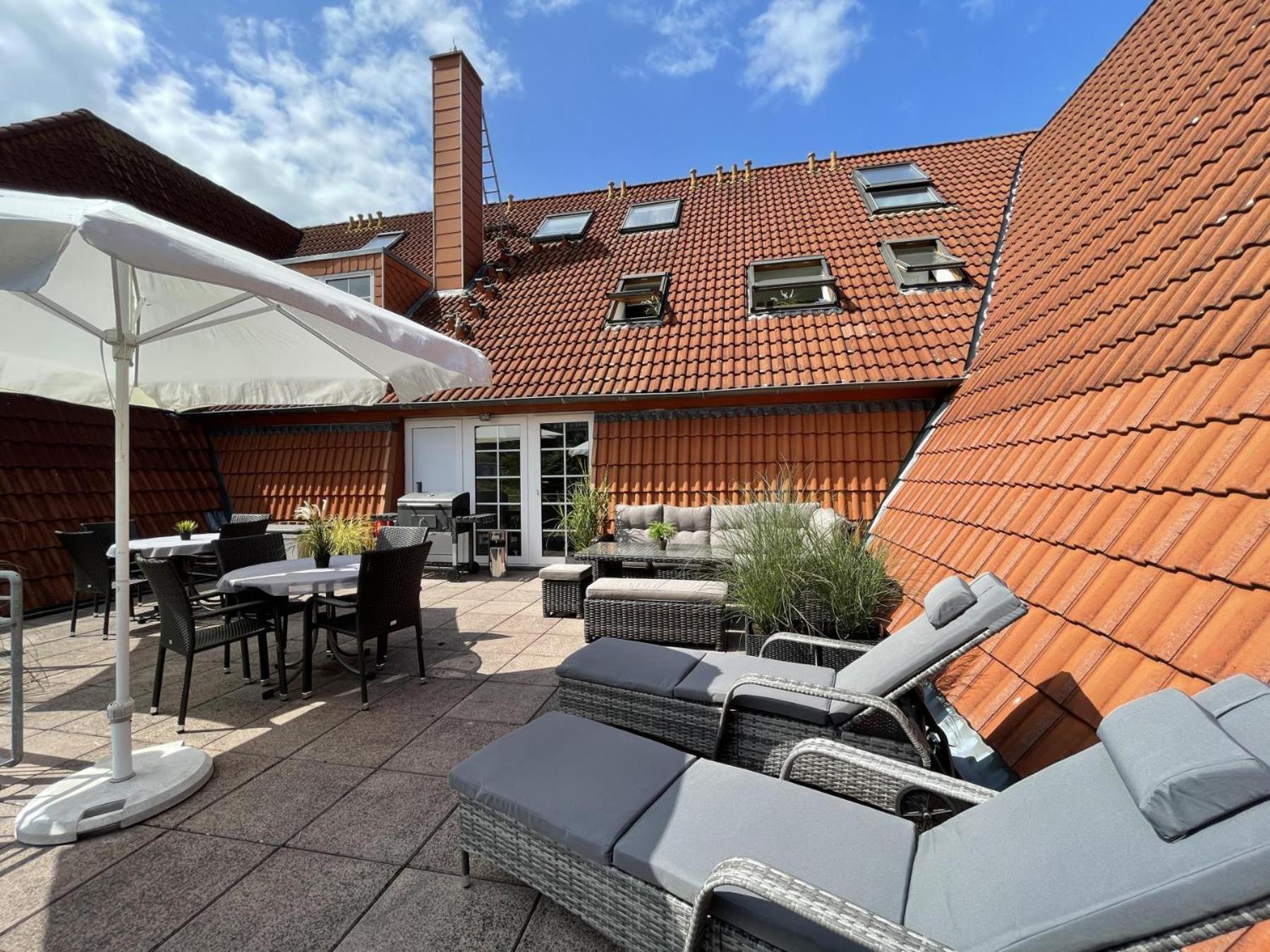 Wiesenweg W10 Laboe Exterior photo